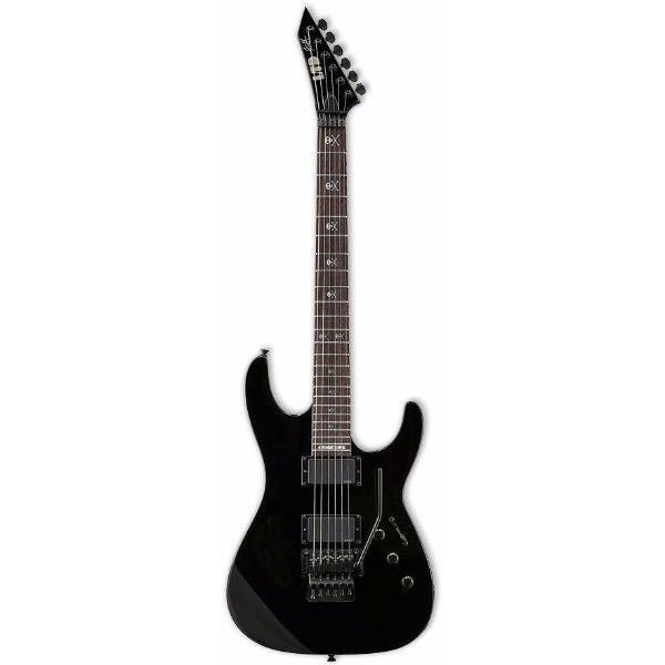 esp electric guitars esp ltd kh-602 kirk hammett electric guitar