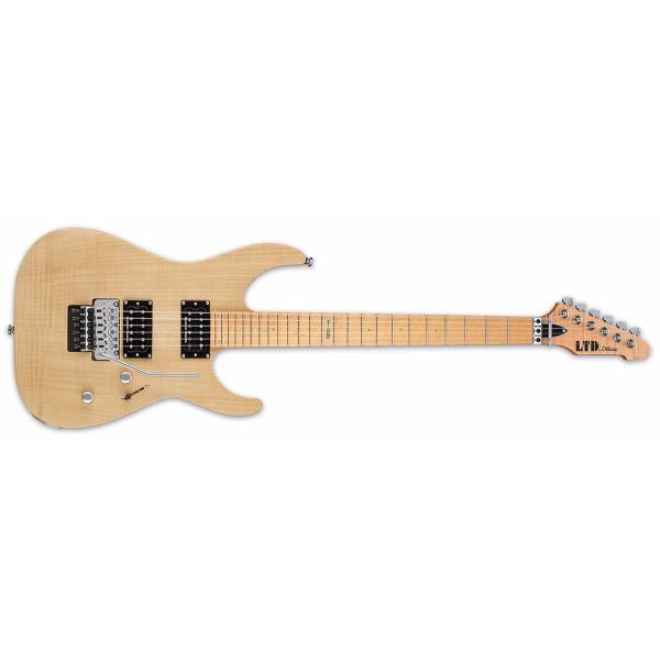 esp electric guitars esp ltd m-1000se vns electric guitar
