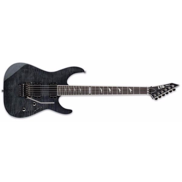 esp electric guitars esp ltd m-1001fm electric guitar