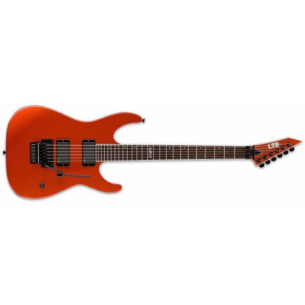 esp electric guitars esp ltd m-400 electric guitar (rosewood fingerboard)