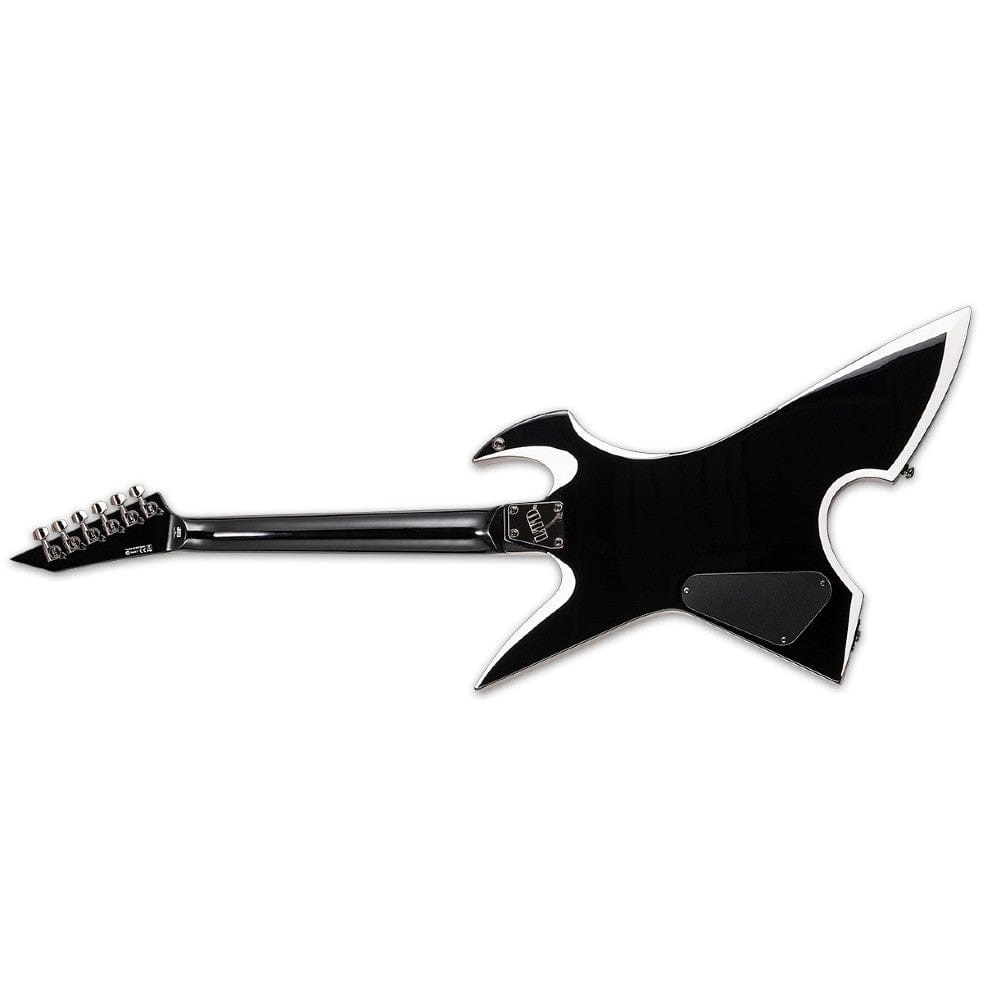 esp electric guitars esp ltd max cavalera signature max-200 rpr electric guitar