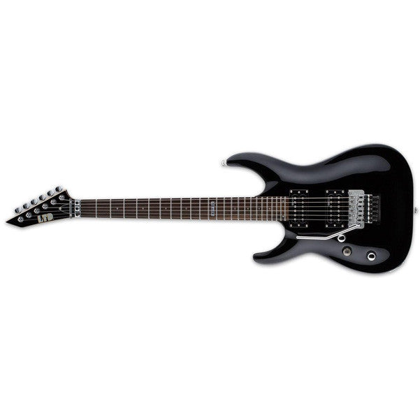 esp electric guitars esp ltd mh-50 left-handed electric guitar