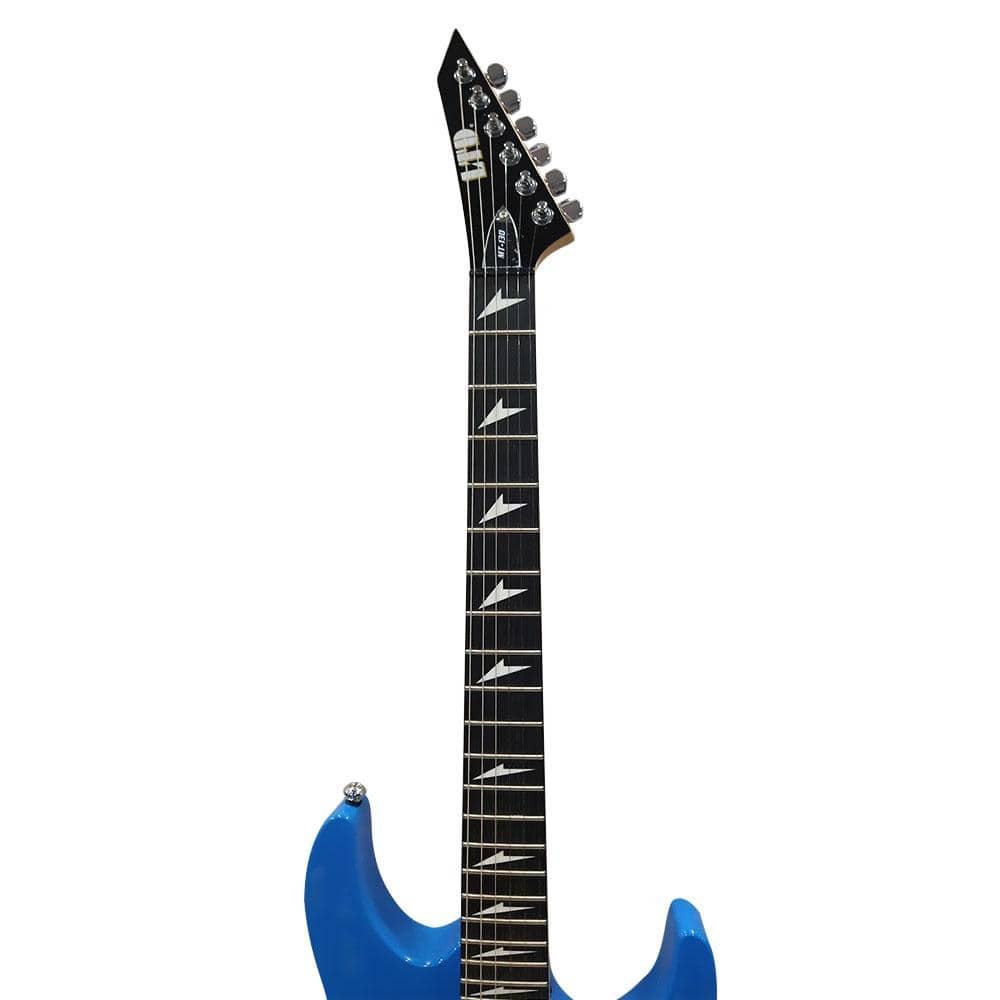 esp electric guitars esp ltd mt-130 6-string electric guitar