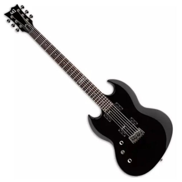 Buy ESP LTD Viper200B Left Handed Baritone Electric Guitar Online Bajaao