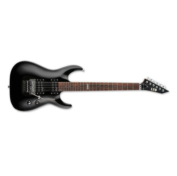 esp electric guitars esp mh-50 electric guitar with floyd rose tremolo