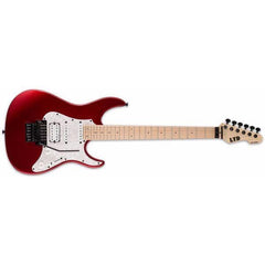 ESP Electric Guitars Metallic Red ESP LTD SN-200 FR M Electric Guitar