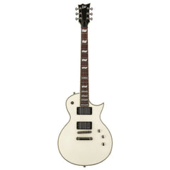 ESP Electric Guitars Olympic White ESP LTD EC-401 Electric Guitar with EMG Active Pickups