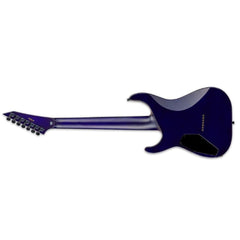 ESP Electric Guitars Purple Natural Fade ESP E II M II 7NT M Series 7 String Electric Guitar - Purple Natural Fade