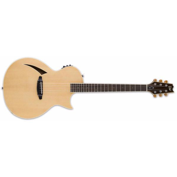 esp electro acoustic guitars esp ltd tl-6 acoustic-electric guitar