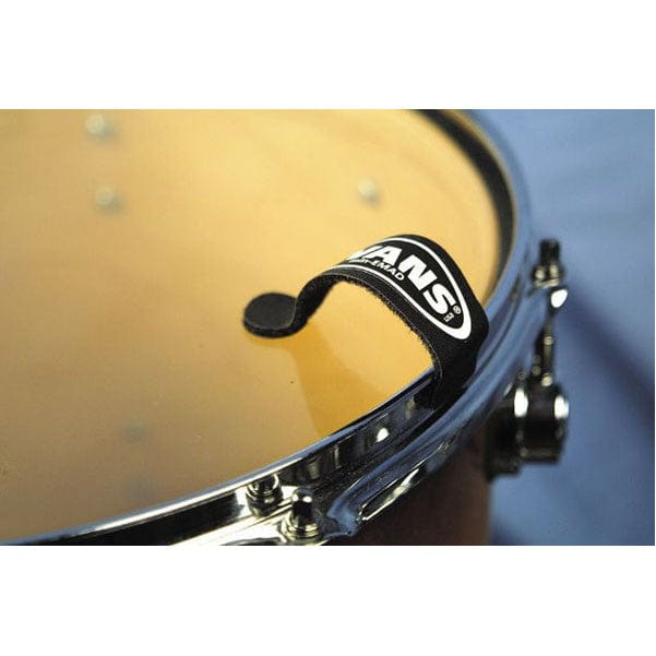 evans dampeners and mutes evans minemad tom and snare dampers