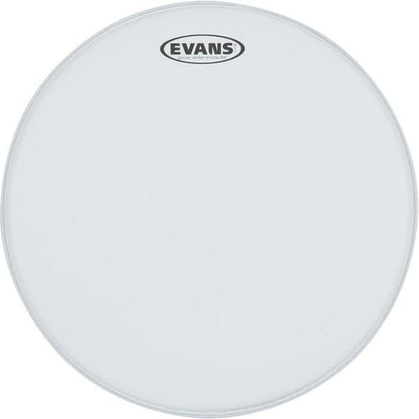 evans drum heads evans 14" powercenter reverse dot snare drumhead b14g1rd