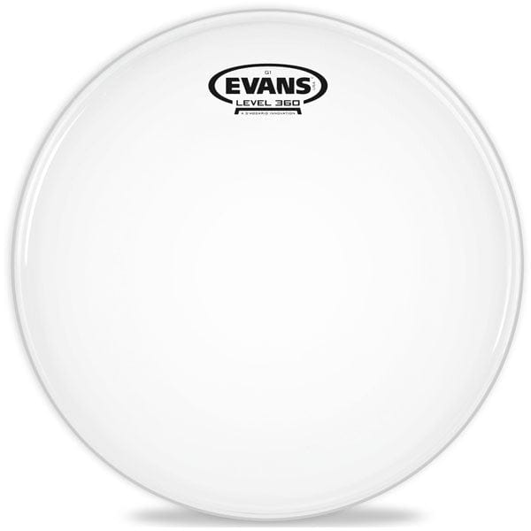 evans drum heads evans b13g1 drum head genera g1 13" tom/snare