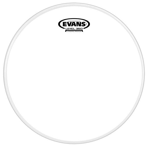 evans drum heads evans b13g1rd 13" power center reverse dot snare drum head
