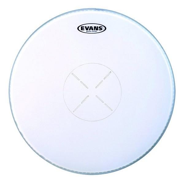 evans drum heads evans b14g1d power center 14" snare drum head