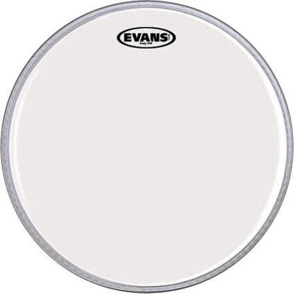 evans drum heads evans s13h20 13" hazy 200 snare side drumhead