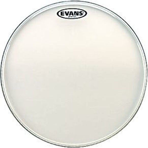 evans drum heads evans tt16g1 clear batter drum head - 16" g1 (1 ply)