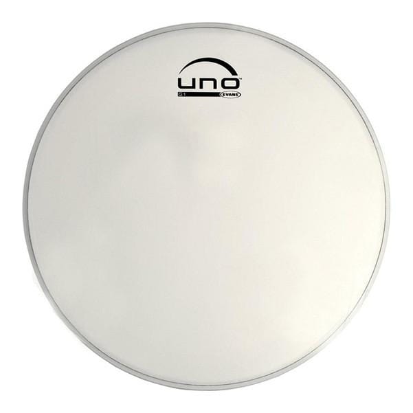 evans drum heads evans uno g1 clear 10" resonant head utt10g1