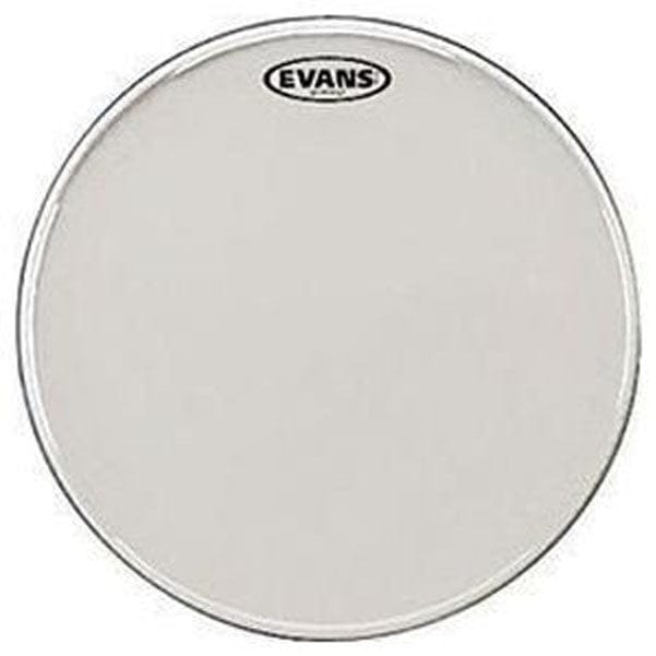 evans drum heads evans uno g2 clear 12" drum head utt12g2