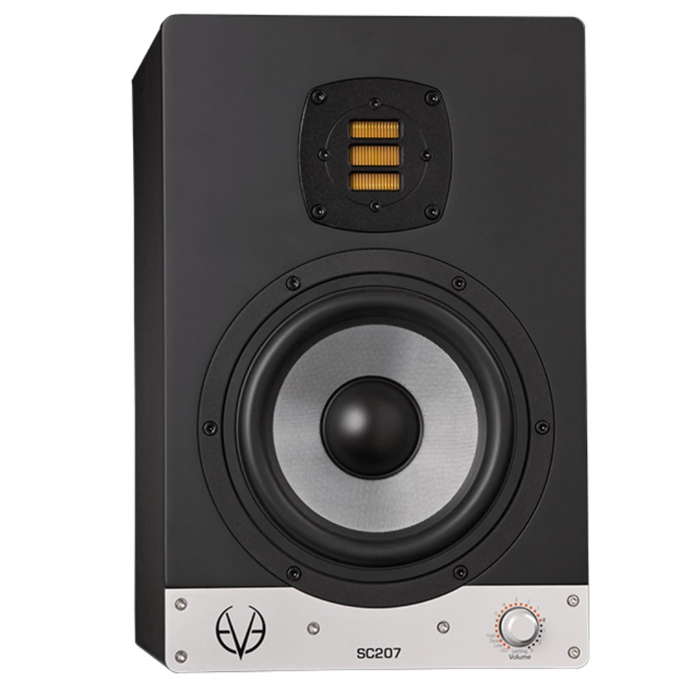 EVE Audio Monitor Speakers EVE Audio SC207 2-WAY 7" Professional Active Nearfield Studio Monitor - Pair