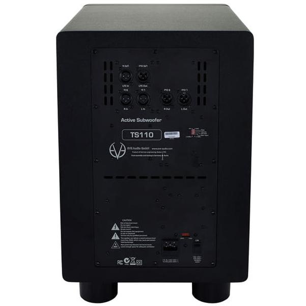 eve audio subwoofers eve audio ts110 10 inch active subwoofer