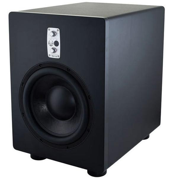 eve audio subwoofers eve audio ts112 12 inch active subwoofer