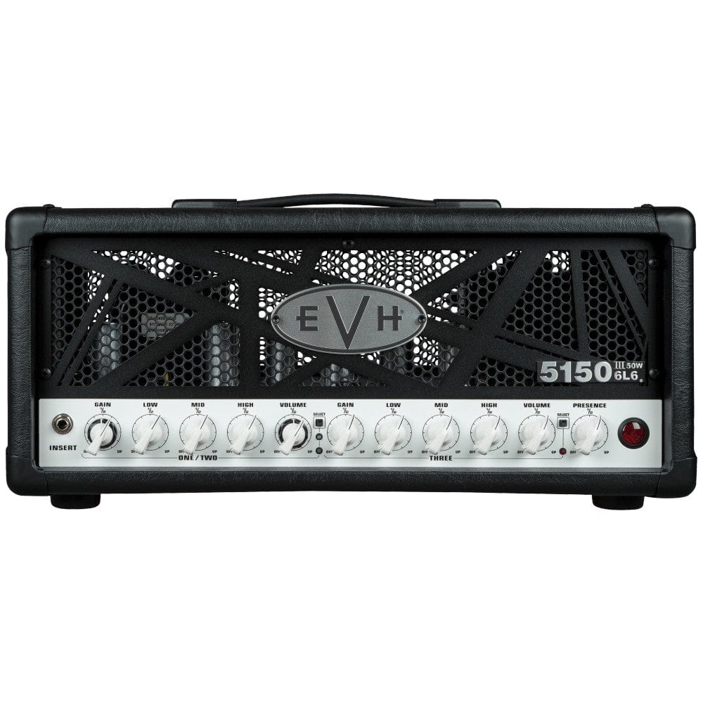 evh electric guitar amplifier heads evh 5150 iii 50w 6l6 electric guitar amplifier heads