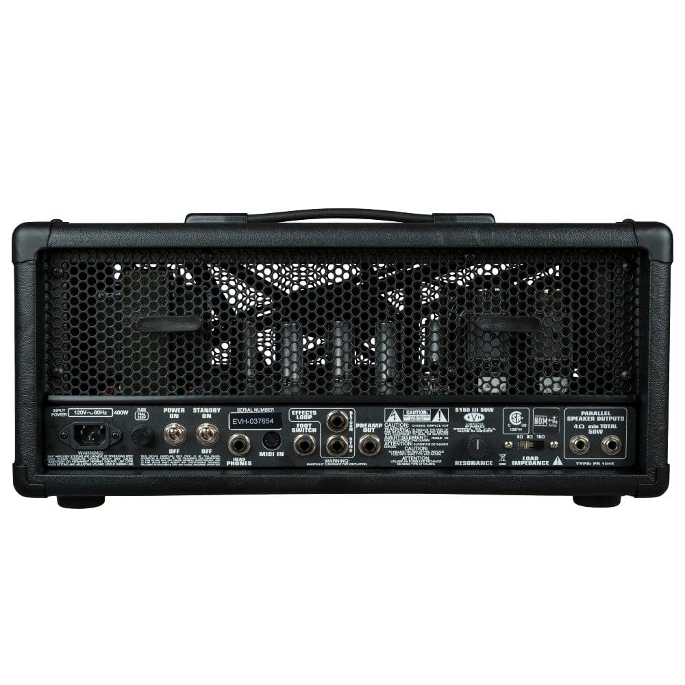 evh electric guitar amplifier heads evh 5150 iii 50w 6l6 electric guitar amplifier heads