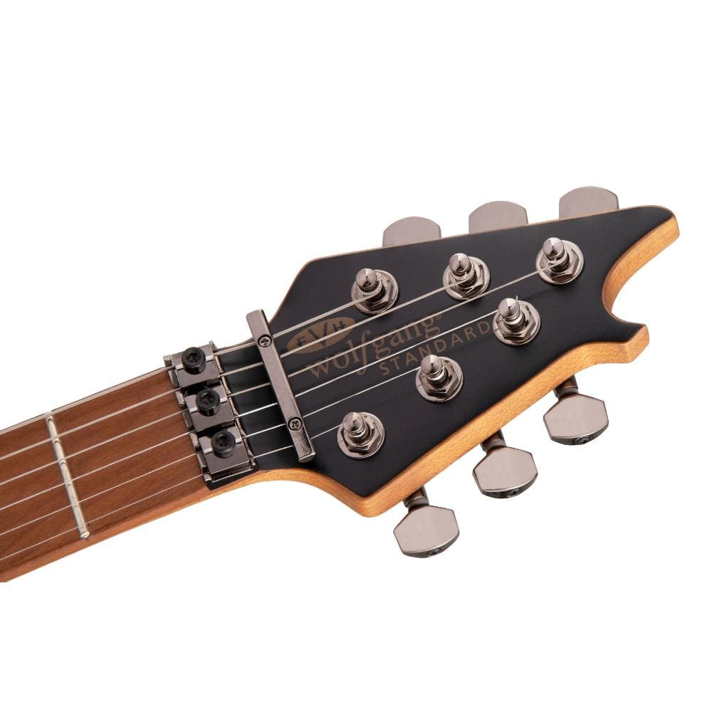 evh electric guitars evh wolfgang wg standard quilt maple electric guitar