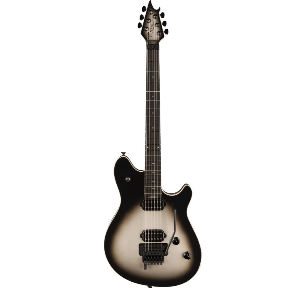 EVH Electric Guitars Silverburst EVH Wolfgang Special 6 String Electric Guitar