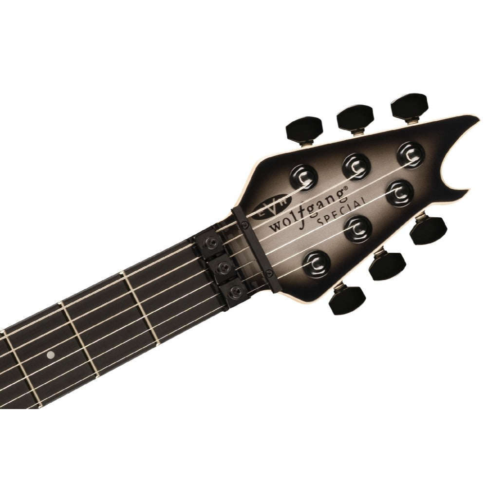 EVH Electric Guitars Silverburst EVH Wolfgang Special 6 String Electric Guitar