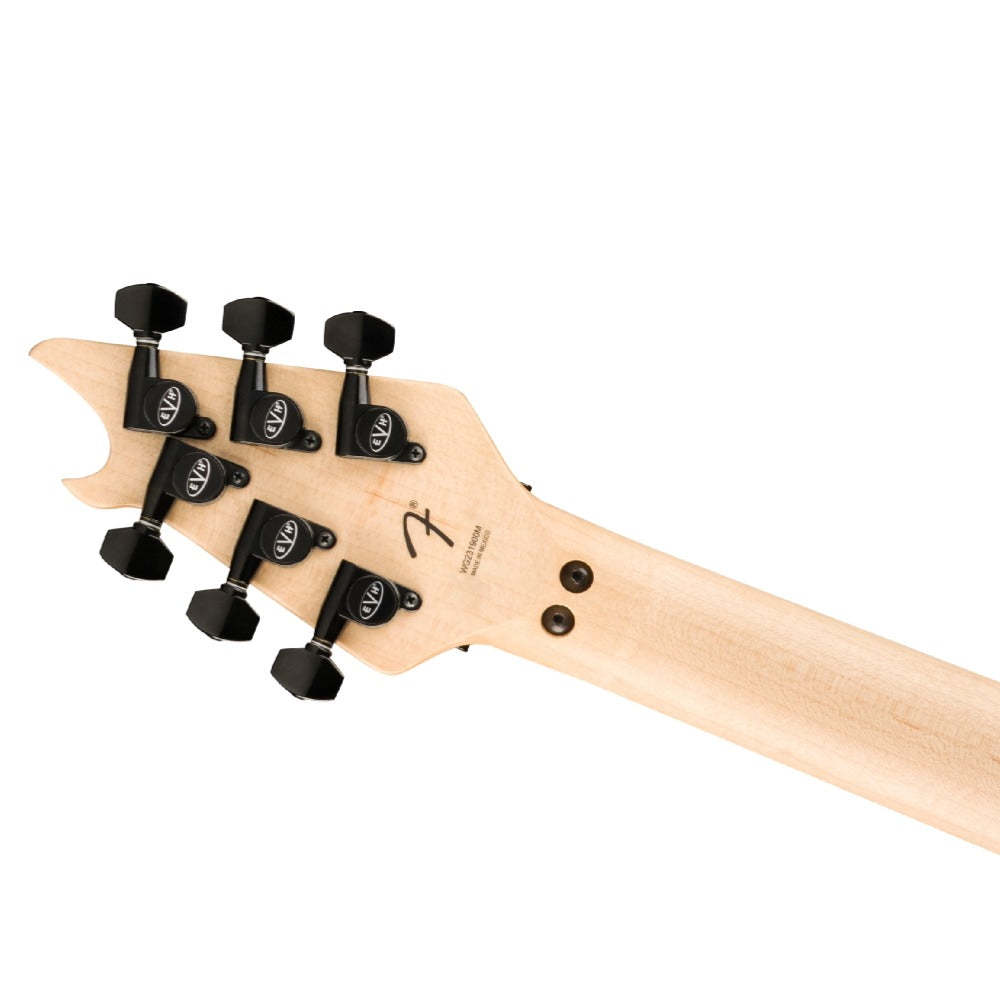 EVH Electric Guitars Silverburst EVH Wolfgang Special 6 String Electric Guitar