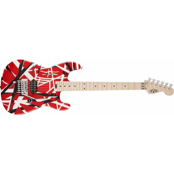 evh electric guitars striped series electric guitar