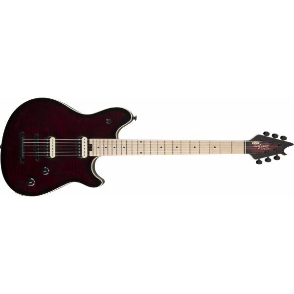 evh electric guitars wolfgang special t.o.m. electric guitar