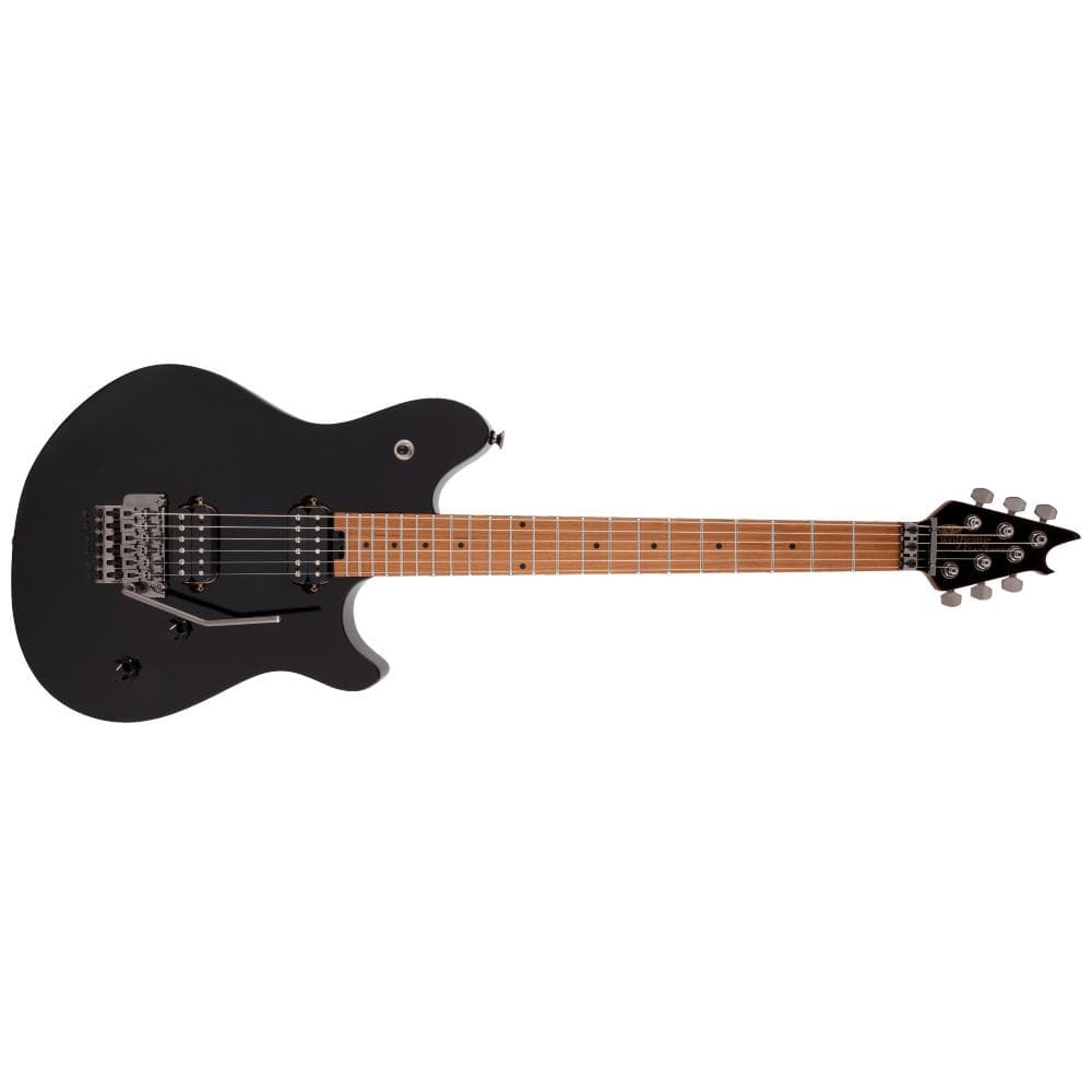 evh electric guitars wolfgang wg standard electric guitar #color_gloss-black