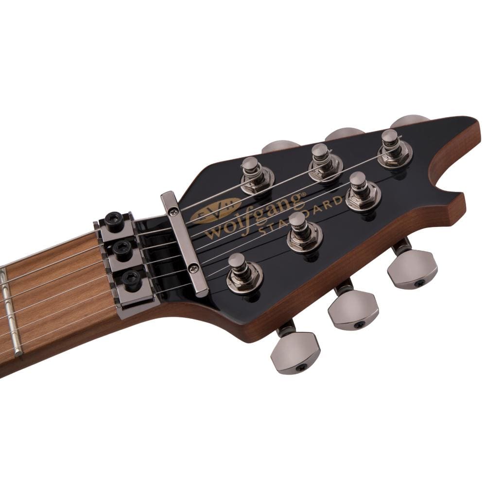 evh electric guitars wolfgang wg standard electric guitar #color_gloss-black