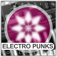 Xhun Electro Punks Expansion Pack