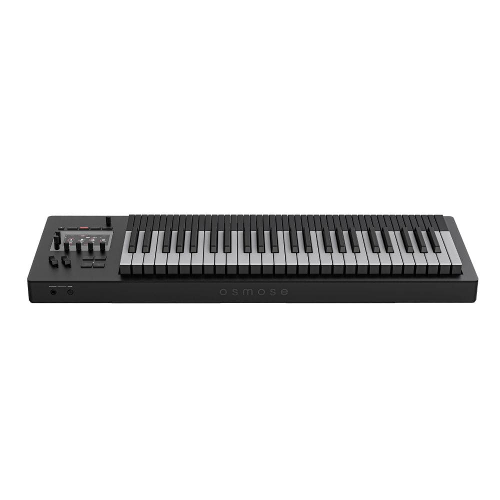 expressive e portable keyboards expressive e discover osmose 49 key portable keyboard with polytouch keybed