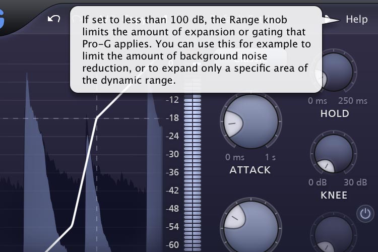 FabFilter Virtual Processors FabFilter Pro-G Gate