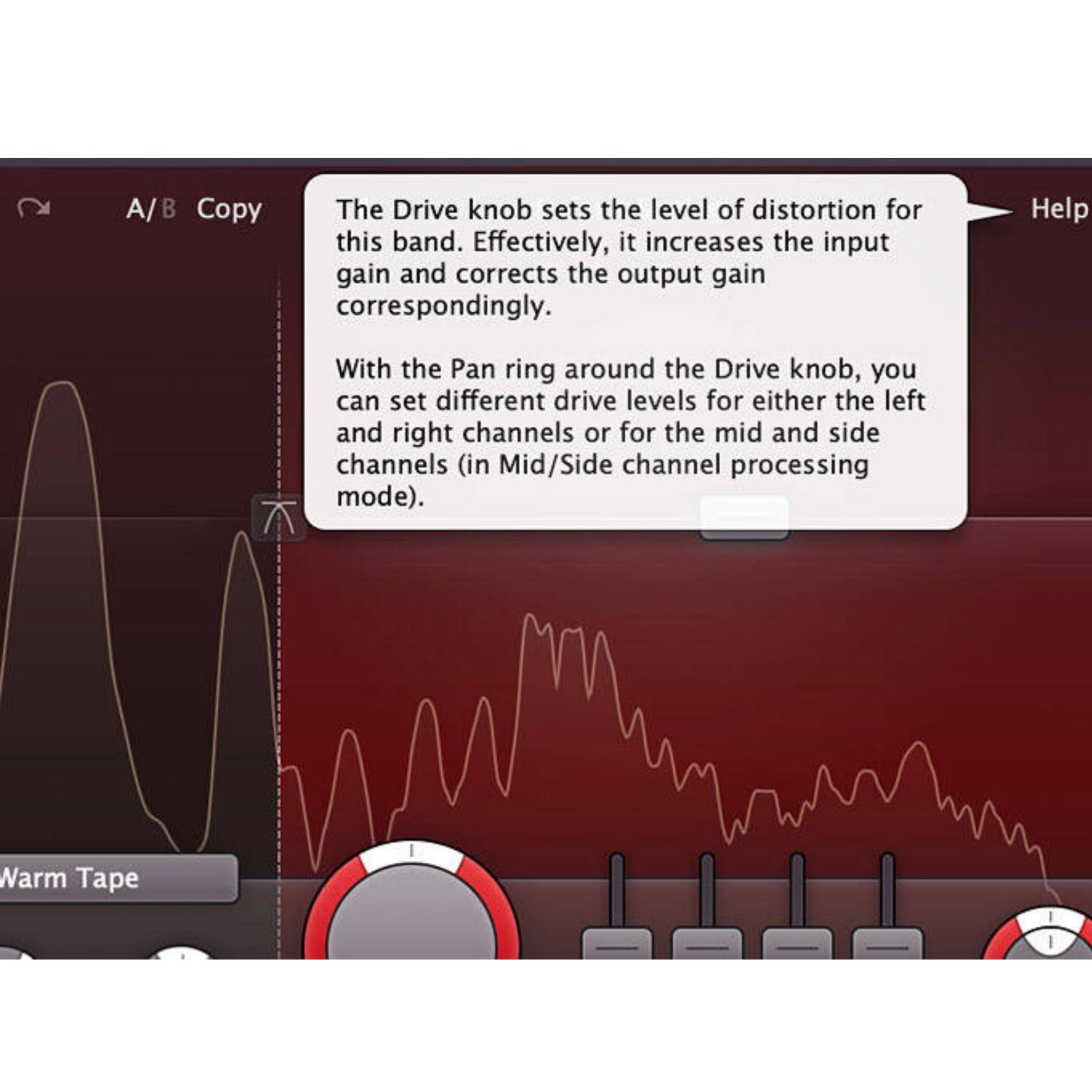 FabFilter Virtual Processors FabFilter Saturn 2 Multi-band Saturator – Professional Audio Software & Plugin
