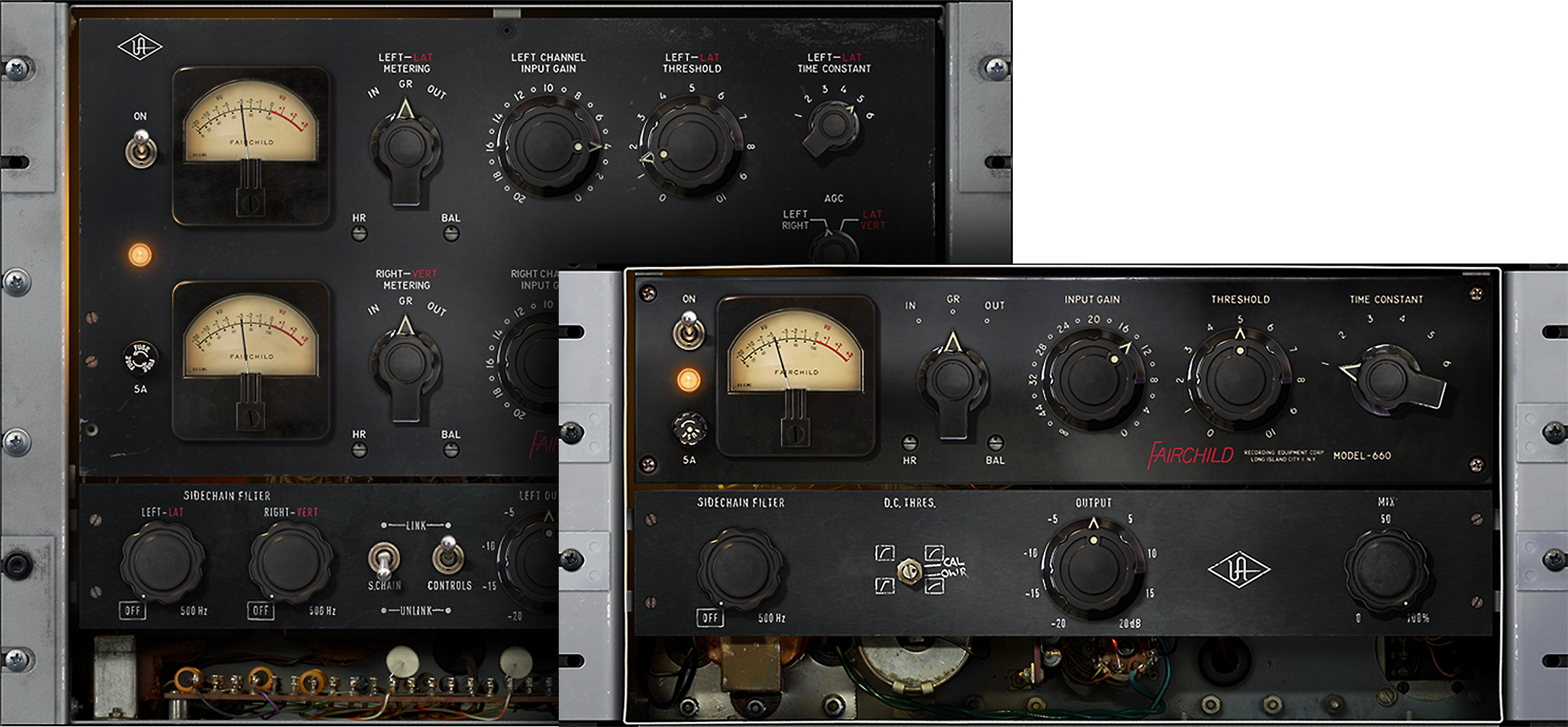 UAD Fairchild Tube Limiter Collection: Limiter Plugin Bundle