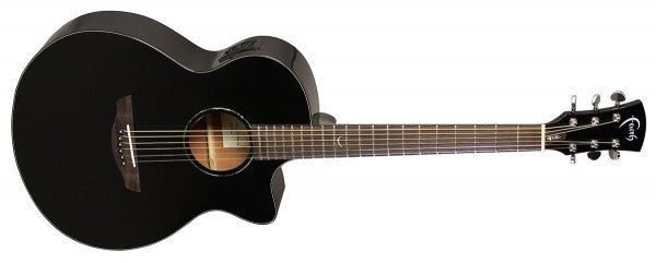 faith electro acoustic guitars faith fav venus apollo series acoustic electric guitar