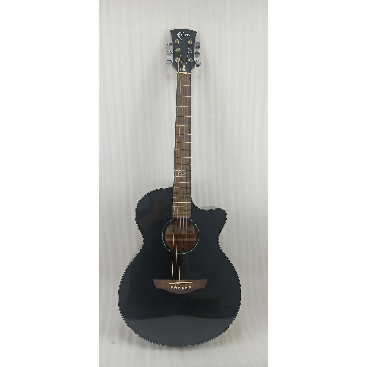 Faith Electro Acoustic Guitars Faith FAV Venus Apollo Series Acoustic Electric Guitar - Open Box B Stock
