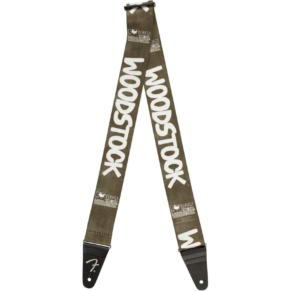 fender accessories fender 0990639004 2 inch woodstock strap