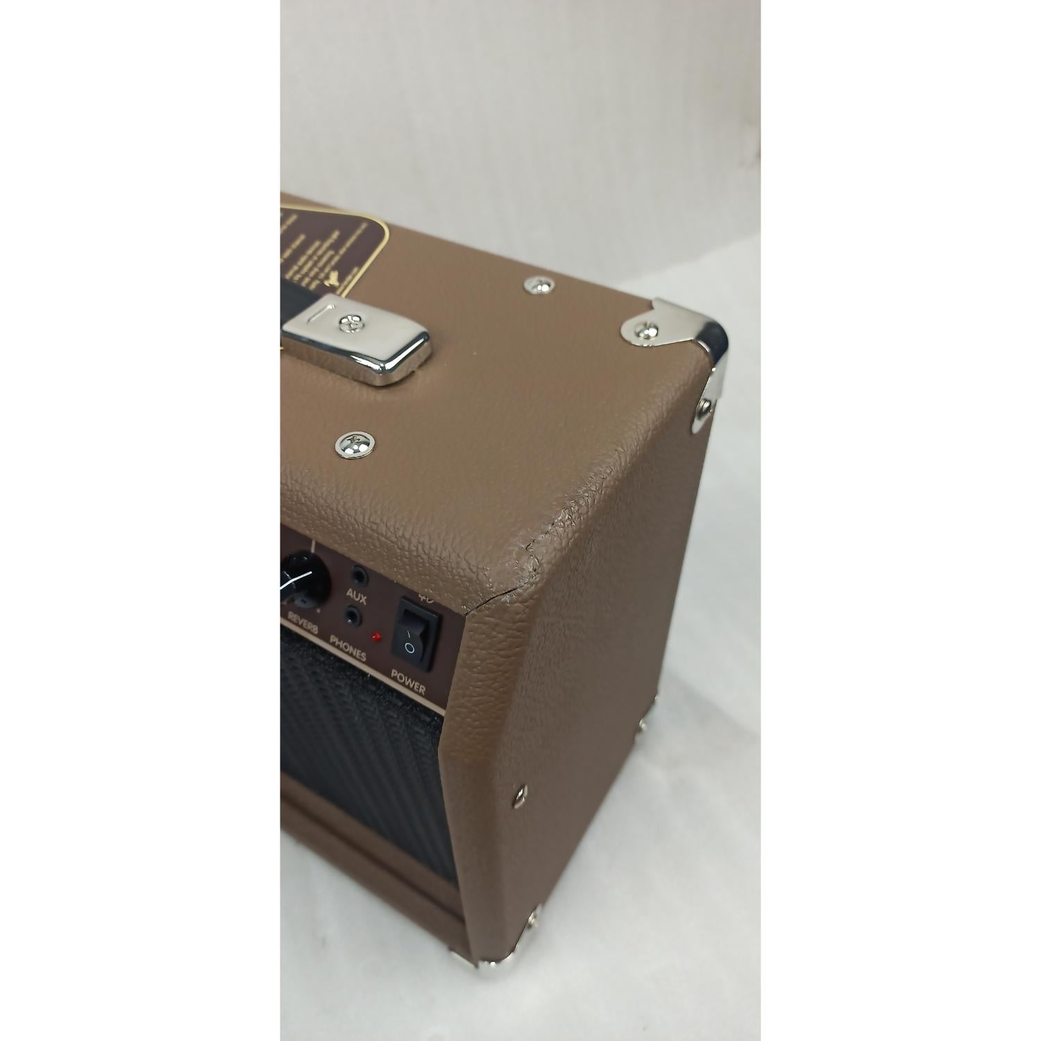 Fender Acoustic Guitar Amplifiers 202601027965 Fender Acoustasonic 40 Combo Acoustic Guitar Amplifier - Open Box