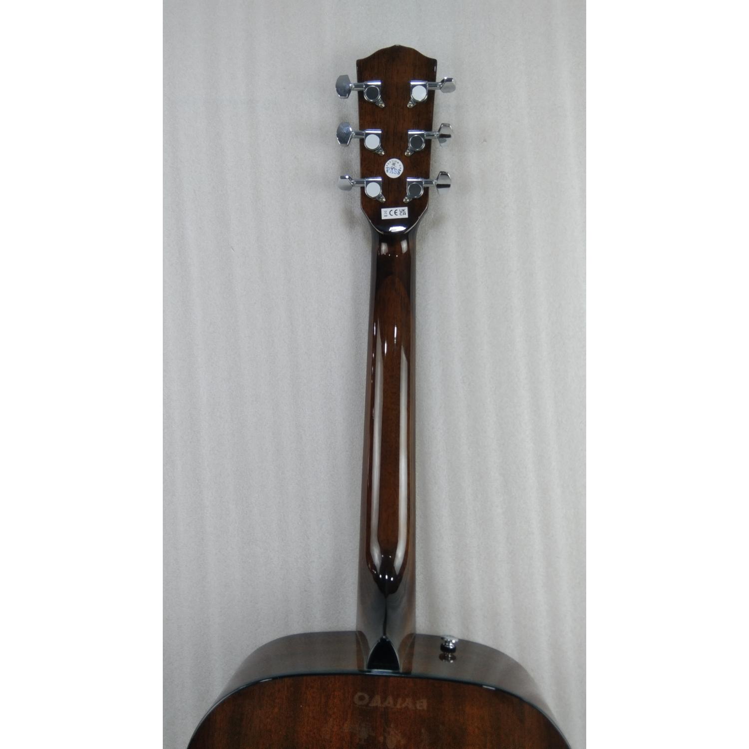 Fender Acoustic Guitars 2.02302E+11 Fender CD-60S Acoustic Guitar - Natural - Open Box