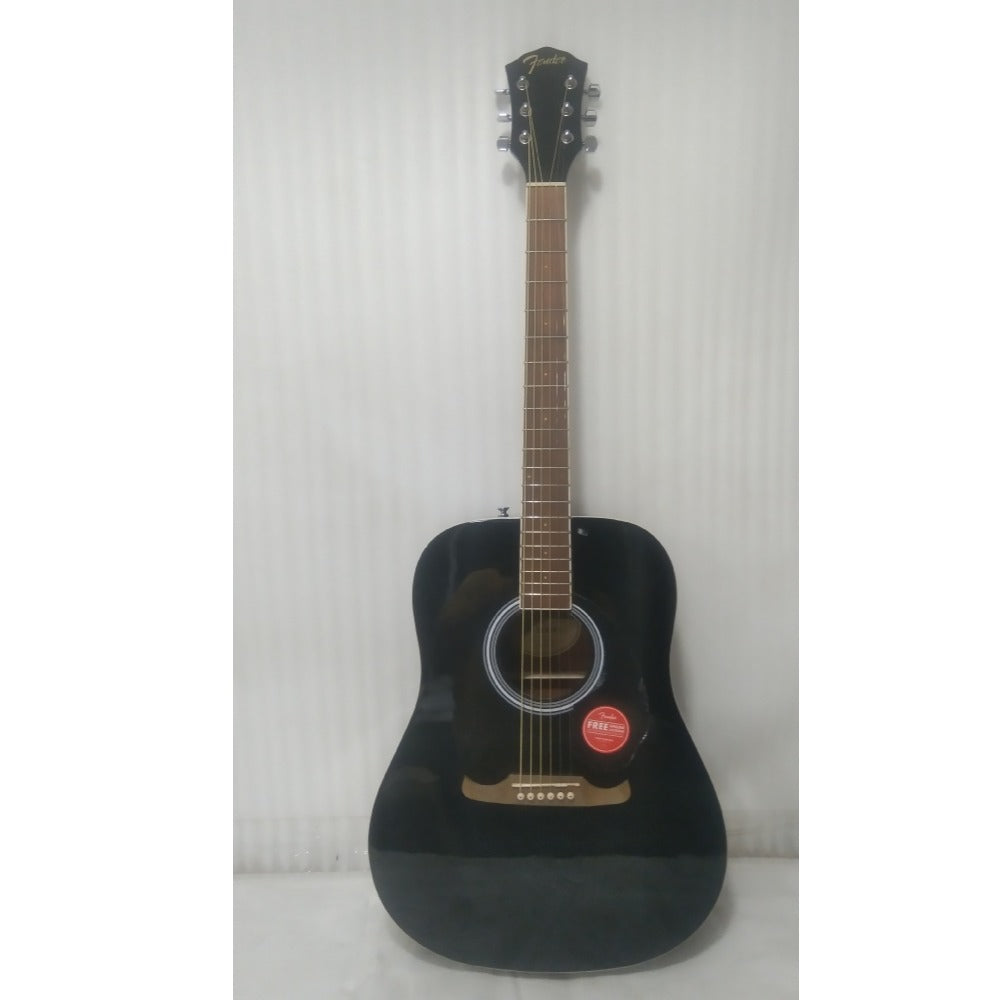 Fender Acoustic Guitars 2.02E+11 Fender FA-125 Dreadnought Acoustic Guitar With Bag- Open Box B Stock #barcode_202101749922