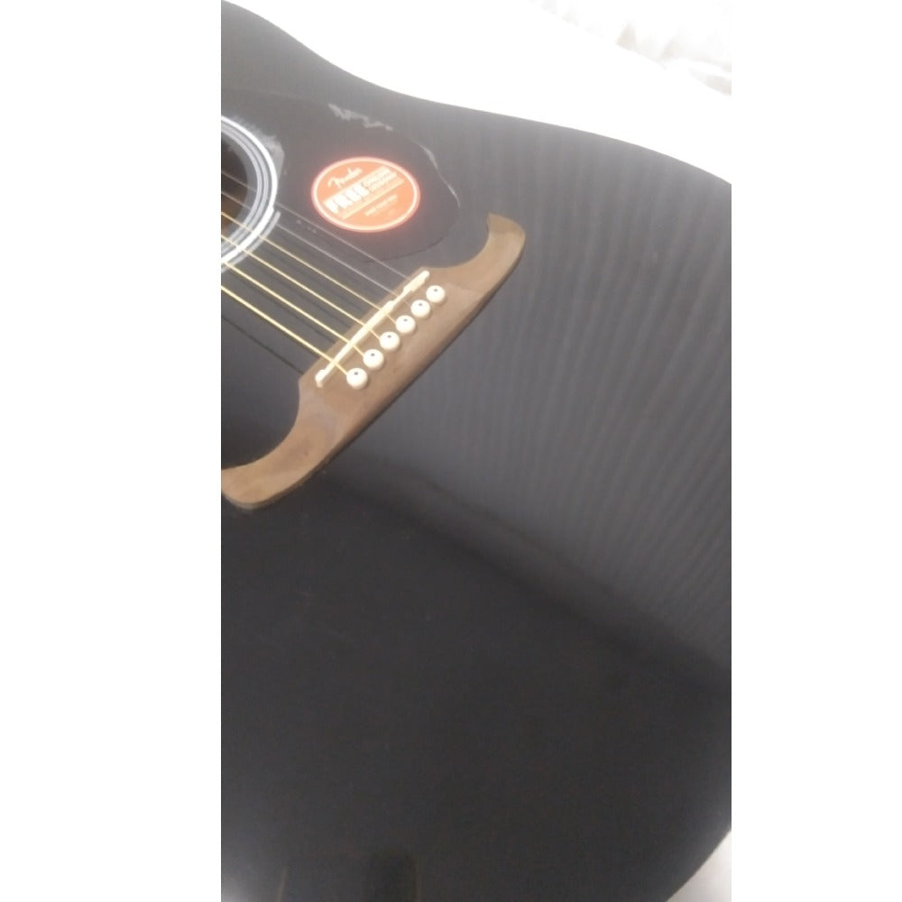 Fender Acoustic Guitars 2.02E+11 Fender FA-125 Dreadnought Acoustic Guitar With Bag- Open Box B Stock