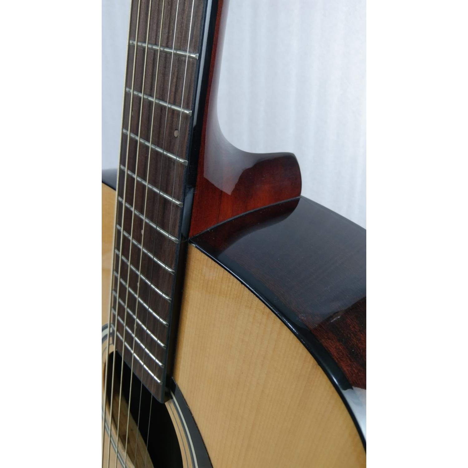 Fender Acoustic Guitars 202401052162 Fender FA-115 Dreadnought Acoustic Guitar Pack - Open Box