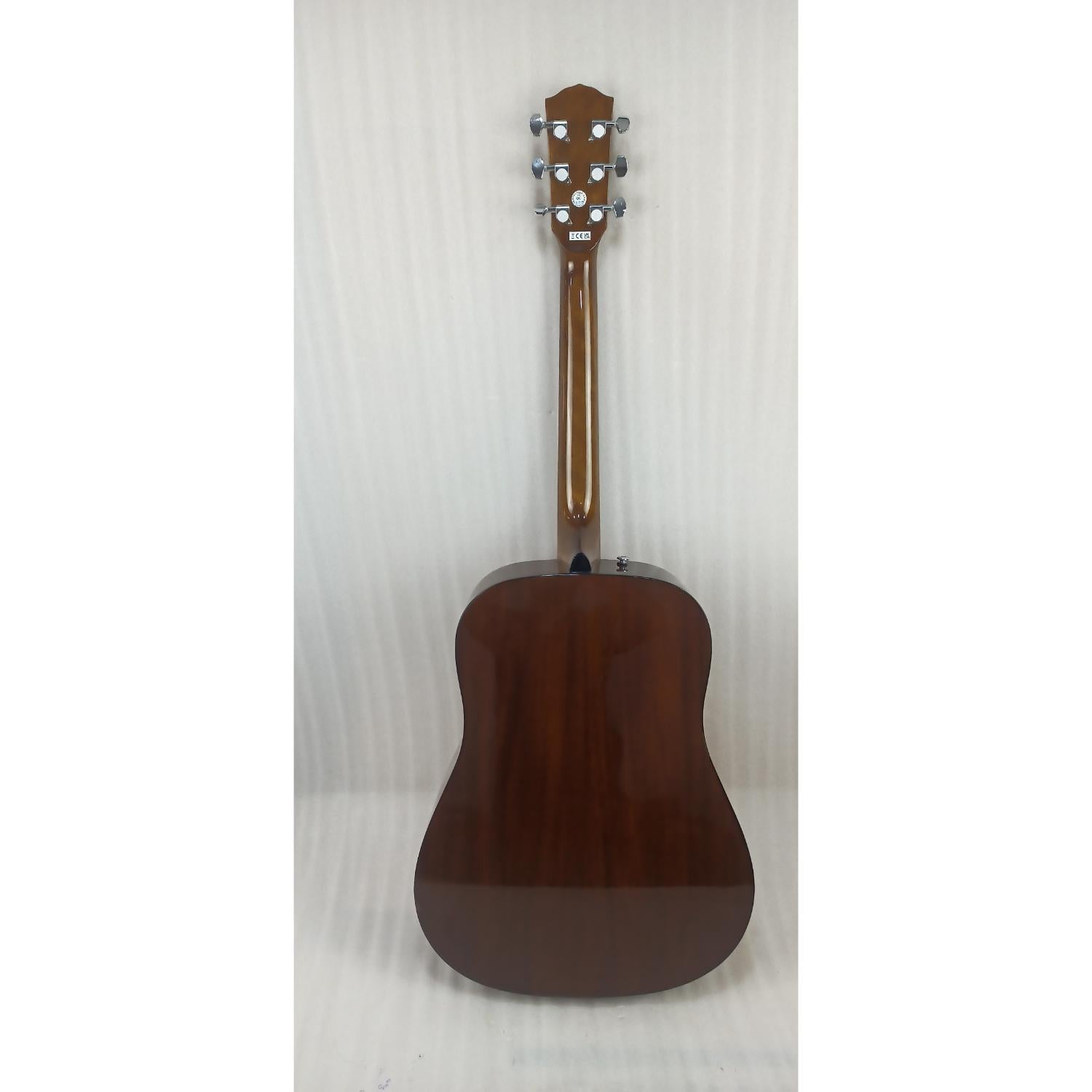 Fender Acoustic Guitars 202501027844 Fender CD-60S Dreadnought Acoustic Guitar - Open Box B Stock