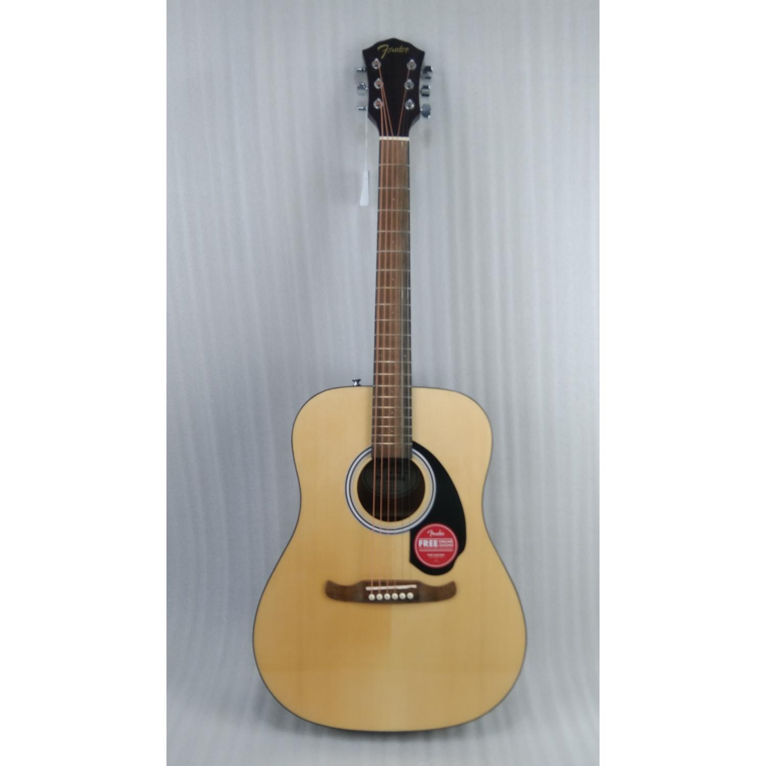 Fender Acoustic Guitars 202501075106 Fender FA-125 Dreadnought Acoustic Guitar - Open Box #barcode_202501075106